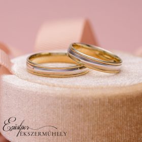 Arany karikagyűrű