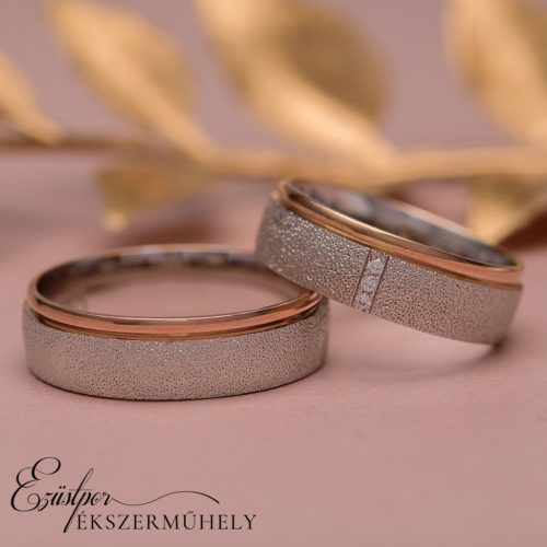 Arany karikagyűrű