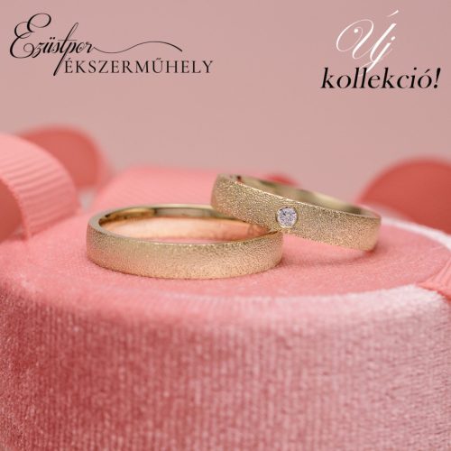 Arany karikagyűrű