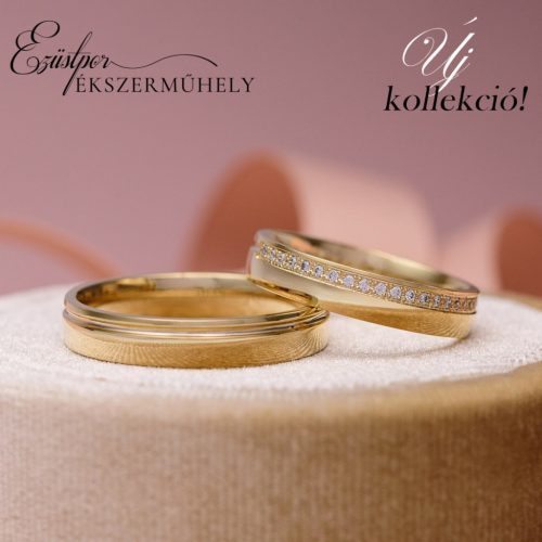 Arany karikagyűrű