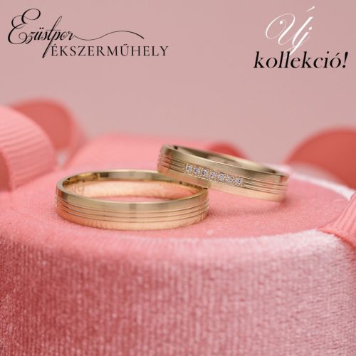 Arany karikagyűrű