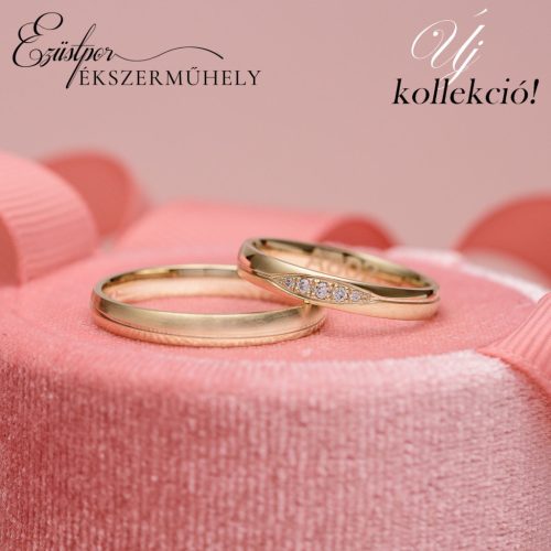 Arany karikagyűrű