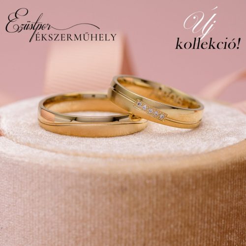 Arany karikagyűrű