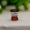 Ezüst charm