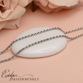 Ezüst walles nyaklánc