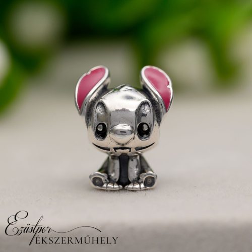 Ezüst charm