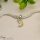 Ezüst charm