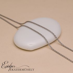 Ezüst barbara szemes nyaklánc