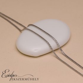 Ezüst barbara szemes nyaklánc