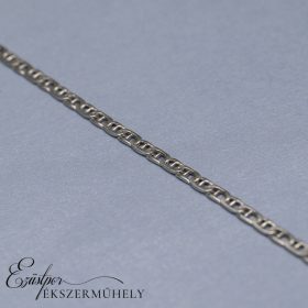 Ezüst gucci szemes karkötő