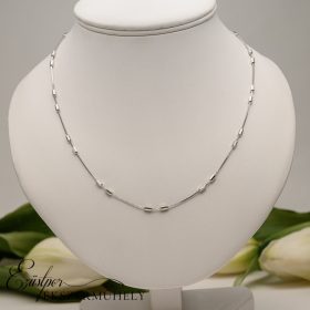 Ezüst fantázia nyaklánc