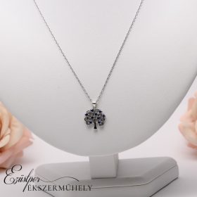 Ezüst életfás nyaklánc