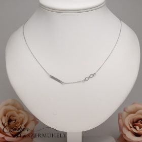 Arany gravírozható nyaklánc