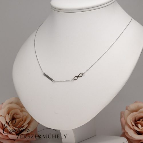 Arany gravírozható nyaklánc