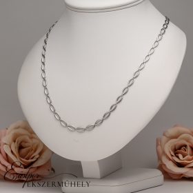 Arany préselt szemes nyaklánc