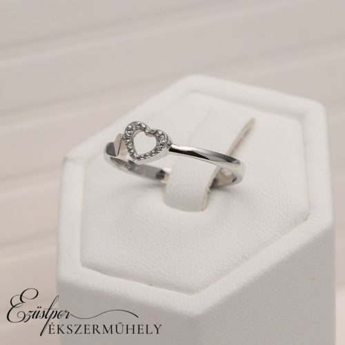 Arany gyémánt köves gyűrű