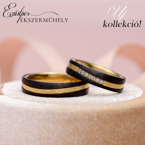 Arany karikagyűrű