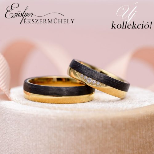 Arany karikagyűrű