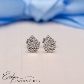 Arany csepp fülbevaló