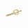 Arany cirkónia köves gyűrű