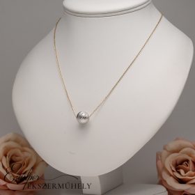 Arany bogyós nyaklánc