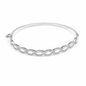 Arany cirkónia köves karkötő