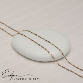 Arany figaro szemes nyaklánc