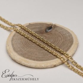 Arany scharless szemes nyaklánc