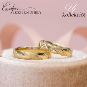 Arany karikagyűrű