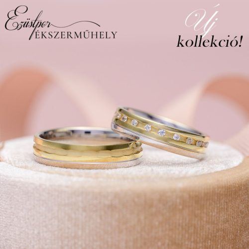 Arany karikagyűrű