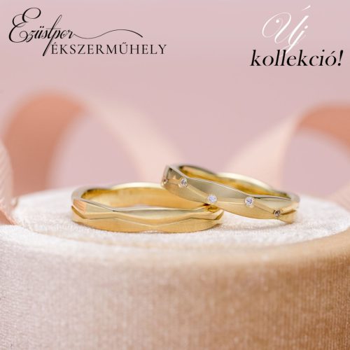 Arany karikagyűrű
