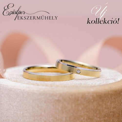 Arany karikagyűrű