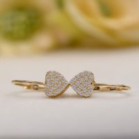 Arany babafülbevaló